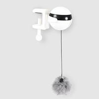 Motion-Activated Cat Teaser Toy – Electronic Interactive Wall-Mount Play for Indoor Cats