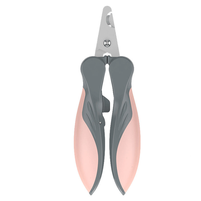 Pet Nail Clippers for Dogs – Safe, Easy-to-Use Trimmer with Non-Slip Grip