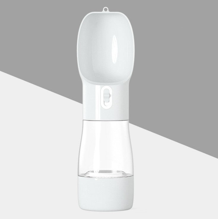 Traveling Out Dual-Chamber Portable Dog Water Dispenser