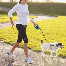 Retractable Dog Leash – Pet Automatic Telescopic Traction Rope