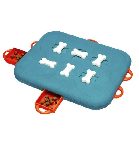 Pet Toys Casino Treasure Hunt Puzzle Food Spill Toy