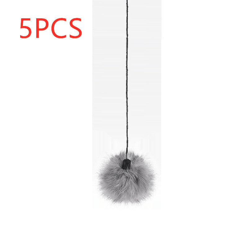 Motion-Activated Cat Teaser Toy – Electronic Interactive Wall-Mount Play for Indoor Cats