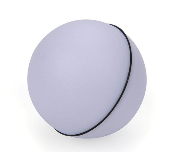 LED Laser Rolling Cat Toy Ball – Smart Motion-Activated Electronic Toy for Indoor Cats
