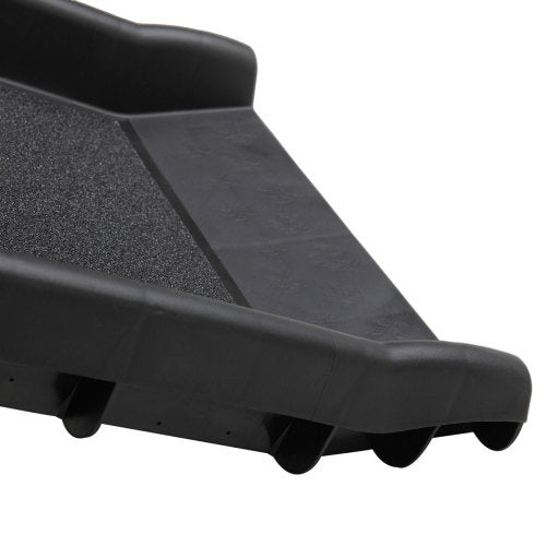 Foldable Dog Car Ramp – Portable Pet Ladder for SUV & Truck Access