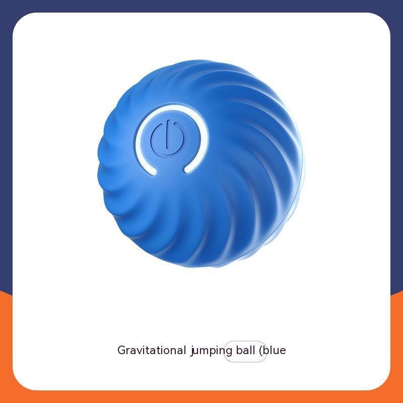 Durable Rubber Dog Balls – Bite-Resistant Interactive Toys for Chew, Fetch & Play
