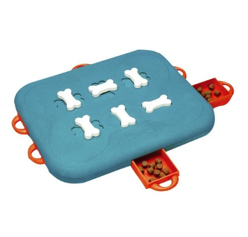 Pet Toys Casino Treasure Hunt Puzzle Food Spill Toy
