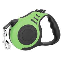 Retractable Dog Leash – Pet Automatic Telescopic Traction Rope