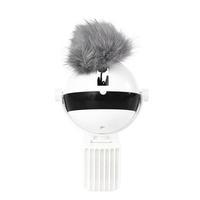 Motion-Activated Cat Teaser Toy – Electronic Interactive Wall-Mount Play for Indoor Cats