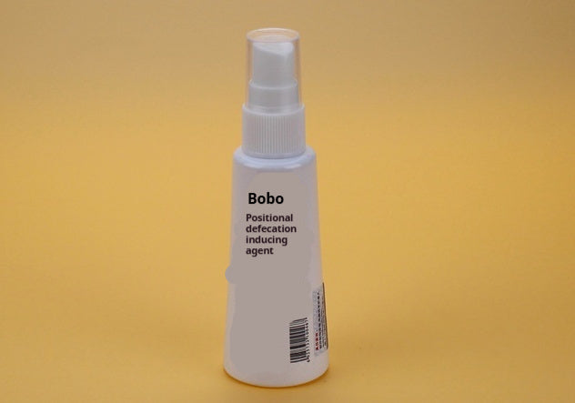 Pet Positioning Spray for Dogs – Defecation Training Aid for Puppies & Seniors