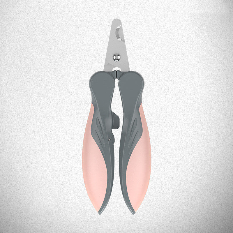 Pet Nail Clippers for Dogs – Safe, Easy-to-Use Trimmer with Non-Slip Grip