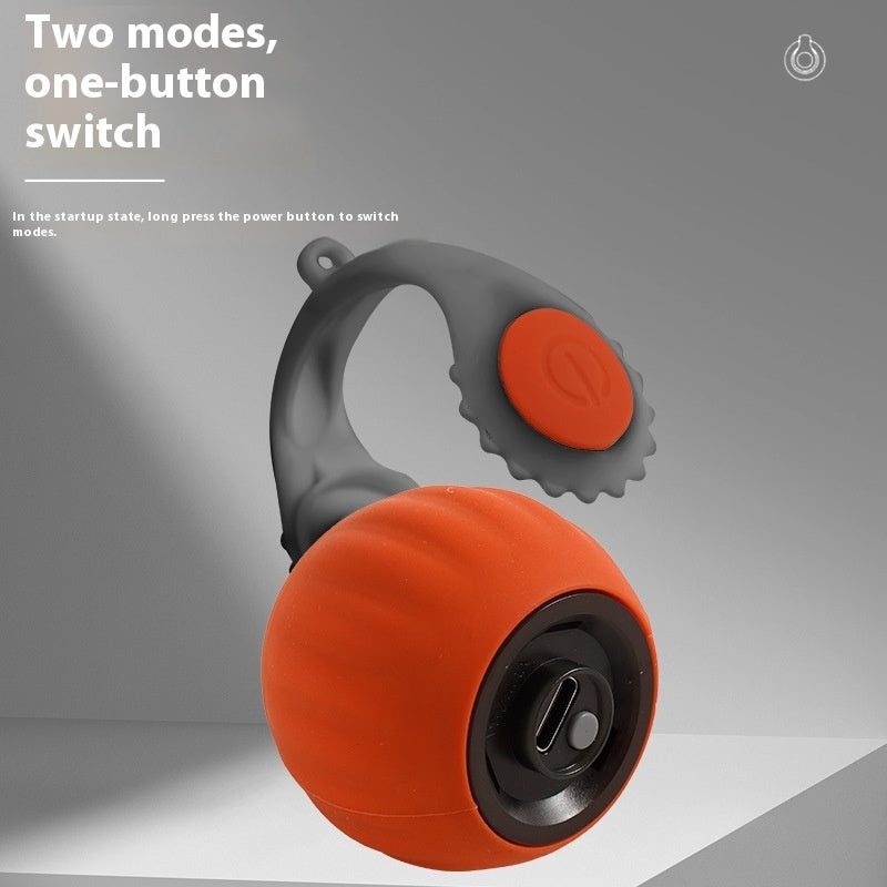 Gravity-Activated Cat Ball Toy – Automatic Rolling Ball with Claw Sensor