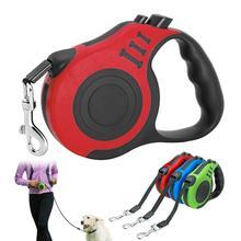 Retractable Dog Leash – Pet Automatic Telescopic Traction Rope