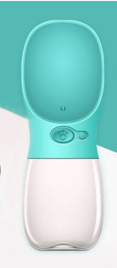 Traveling Out Dual-Chamber Portable Dog Water Dispenser
