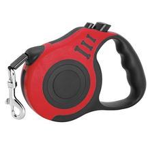 Retractable Dog Leash – Pet Automatic Telescopic Traction Rope