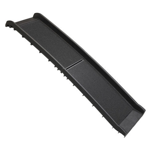 Foldable Dog Car Ramp – Portable Pet Ladder for SUV & Truck Access