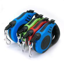 Retractable Dog Leash – Pet Automatic Telescopic Traction Rope