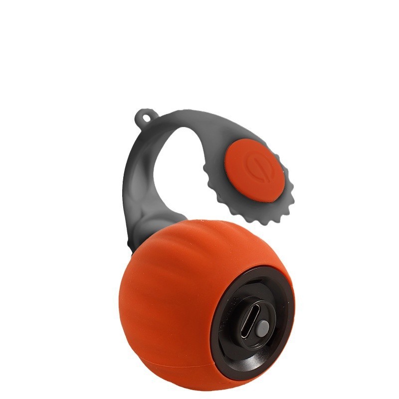 Gravity-Activated Cat Ball Toy – Automatic Rolling Ball with Claw Sensor