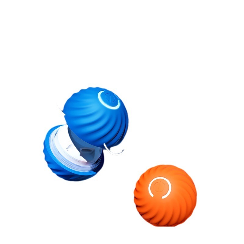 Durable Rubber Dog Balls – Bite-Resistant Interactive Toys for Chew, Fetch & Play