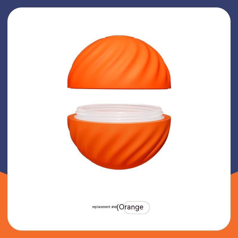 Durable Rubber Dog Balls – Bite-Resistant Interactive Toys for Chew, Fetch & Play