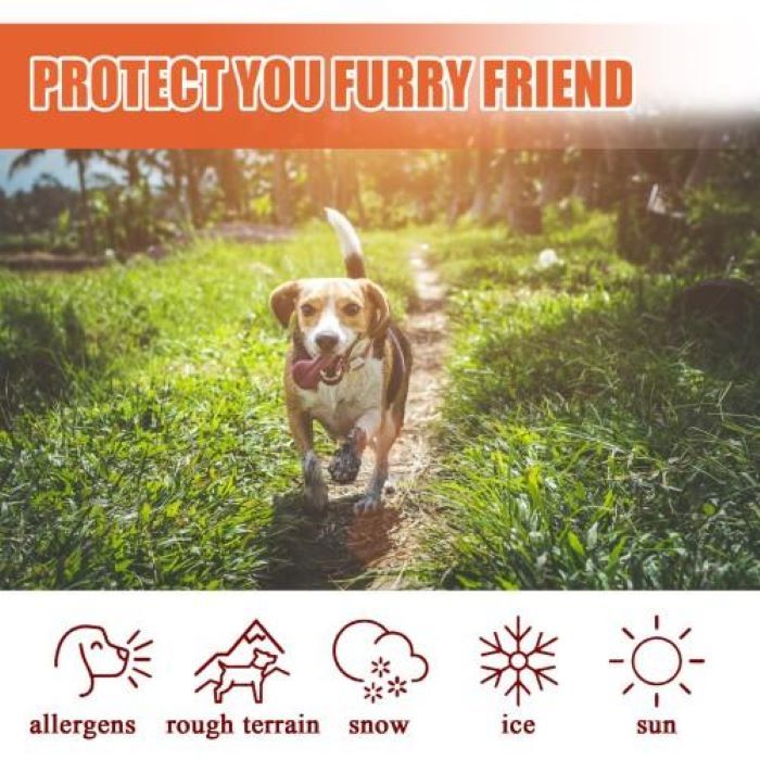 Paw Rescue Cream – Natural Moisturising Balm for Dry, Cracked Pet Paws