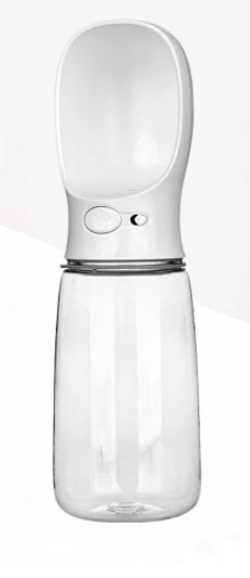 Traveling Out Dual-Chamber Portable Dog Water Dispenser