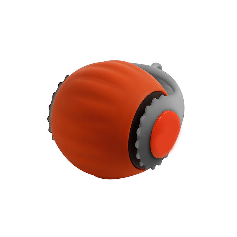 Gravity-Activated Cat Ball Toy – Automatic Rolling Ball with Claw Sensor