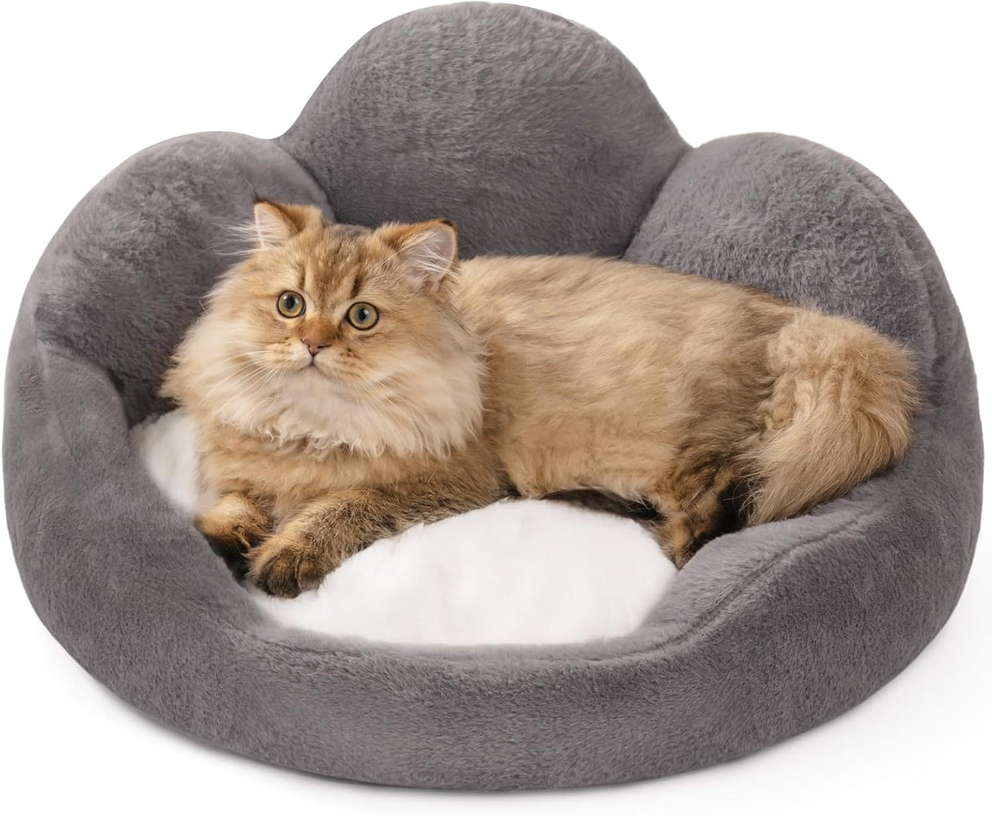 Eco-Friendly Washable Hemp Pet Bed for Small Dogs & Cats – Soft, Calming & Sustainable