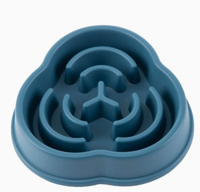 Pet Slow Feeding Bowl – Anti-Choke, Anti-Skid Design
