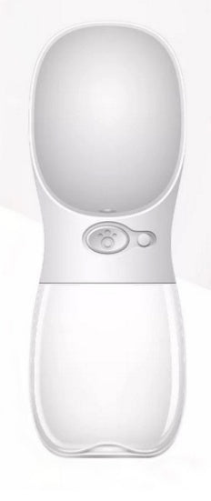 Traveling Out Dual-Chamber Portable Dog Water Dispenser