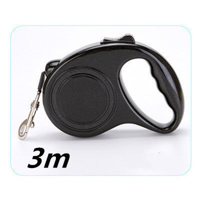 Retractable Dog Leash – Pet Automatic Telescopic Traction Rope