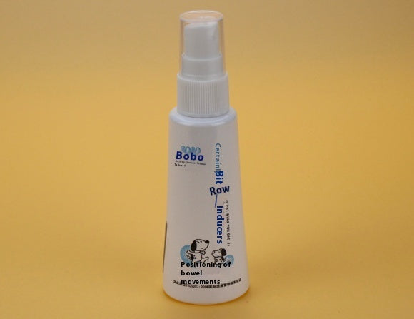 Pet Positioning Spray for Dogs – Defecation Training Aid for Puppies & Seniors