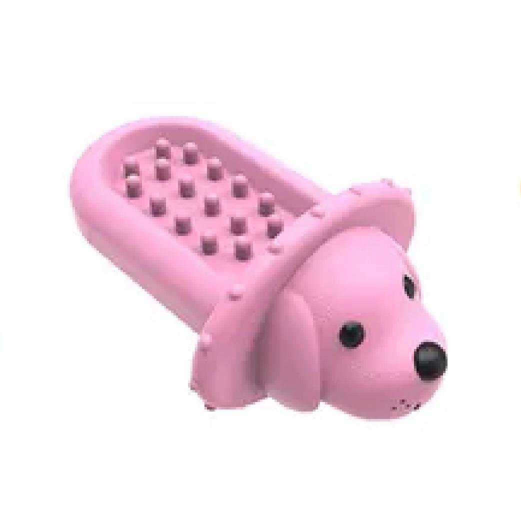 Puppy Lick Mat Feeder – PROKEI Soft Rubber Pad for Treat Dispensing & Anxiety Relief
