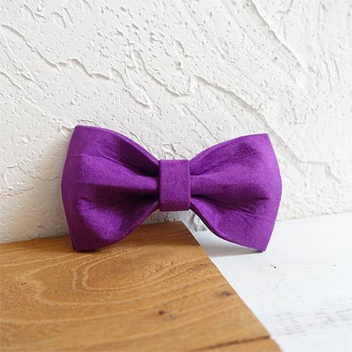 Elegant Dog Bow Tie Collar – Adjustable Pet Neck Accessory