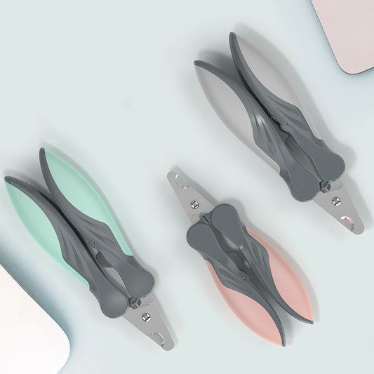 Pet Nail Clippers for Dogs – Safe, Easy-to-Use Trimmer with Non-Slip Grip