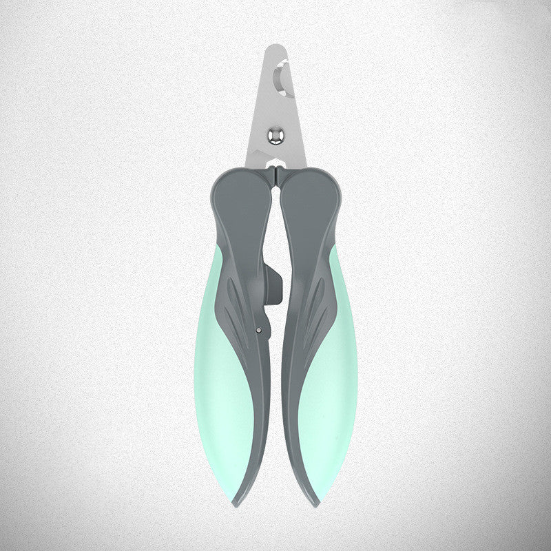 Pet Nail Clippers for Dogs – Safe, Easy-to-Use Trimmer with Non-Slip Grip