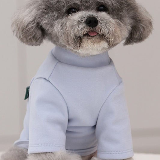 Soft Warm Dog Hoodie – Winter Pet Sweater for Small & Medium Dogs