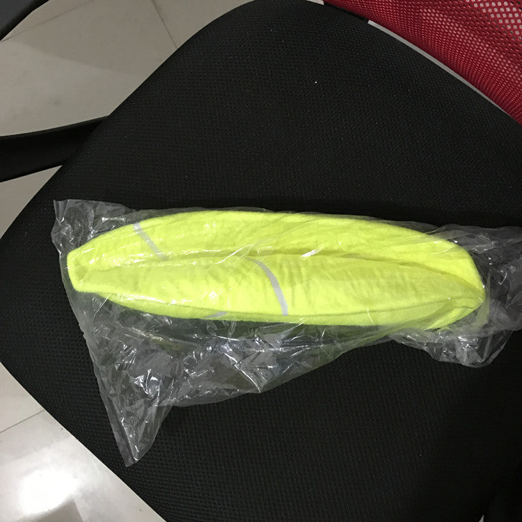 Giant Tennis Ball for Dogs – Soft, Oversized Fetch Toy for Active Play