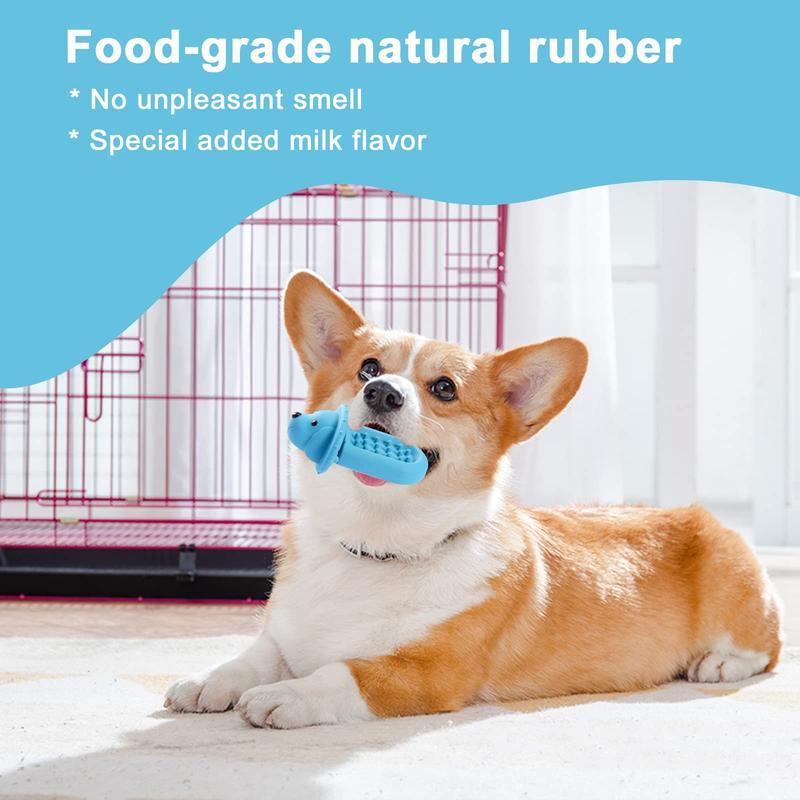 Puppy Lick Mat Feeder – PROKEI Soft Rubber Pad for Treat Dispensing & Anxiety Relief