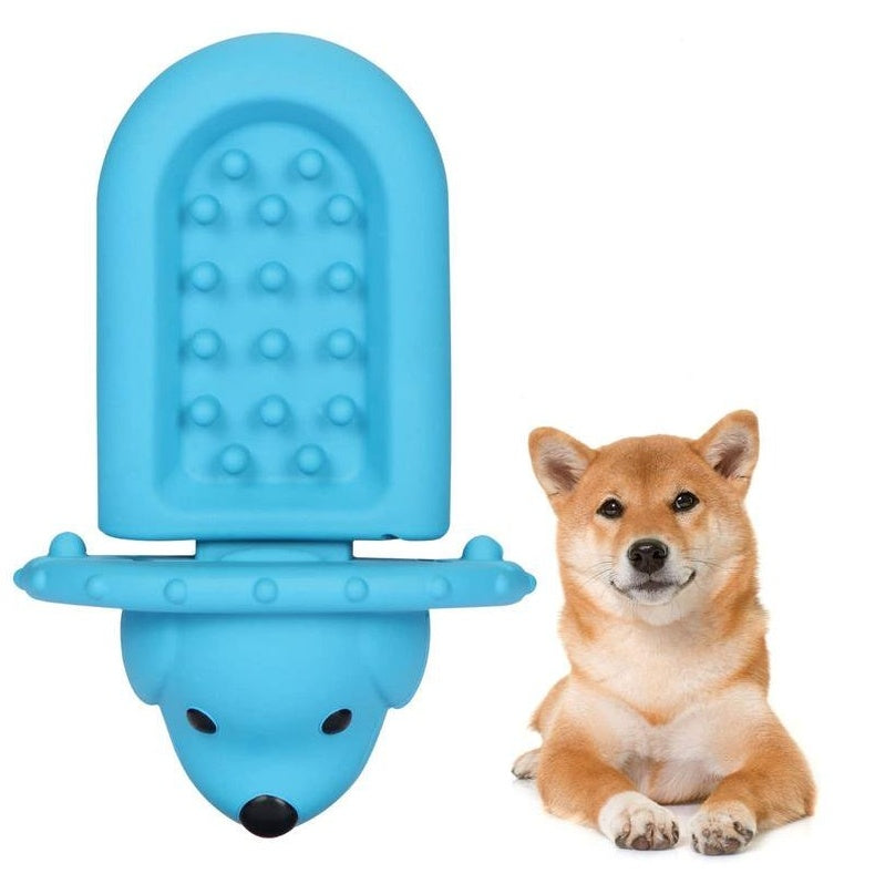 Puppy Lick Mat Feeder – PROKEI Soft Rubber Pad for Treat Dispensing & Anxiety Relief