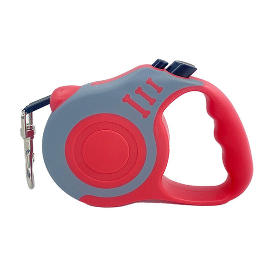 Retractable Dog Leash – Pet Automatic Telescopic Traction Rope